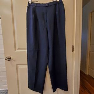 COUNTERPARTS, Pleated Front Slacks